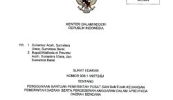 Mendagri Terbitkan SE Khusus Daerah Bencana, Atur Penggunaan Bantuan dan Pergeseran APBD