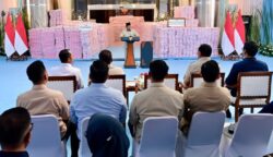 Prabowo: Penyelamatan Rp6,6 Triliun Baru Awal Perang Lawan Korupsi Aset Negara