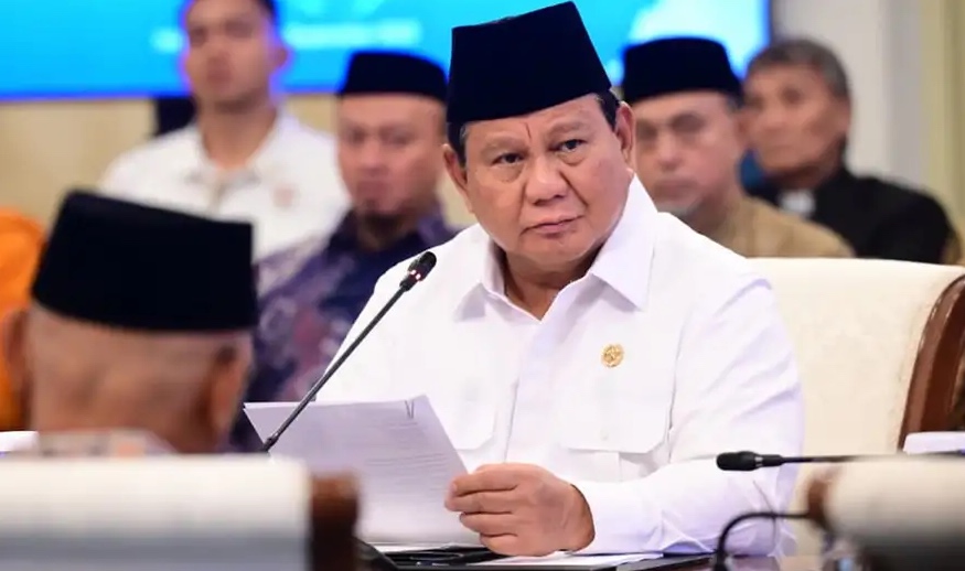 Prabowo: Sawit hingga Singkong Jadi Kunci Energi Mandiri Papua