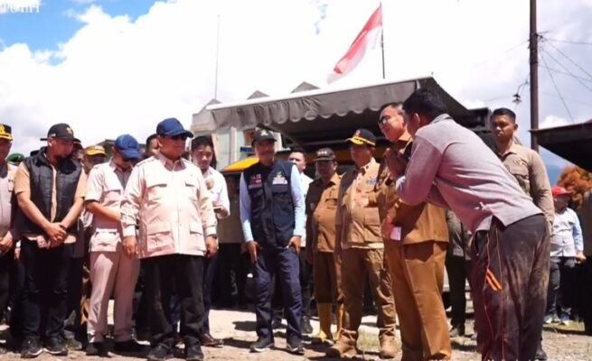 Pernyataan Berani Bupati Aceh Tenggara: Prabowo Layak Jadi Presiden Seumur Hidup