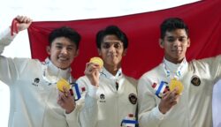 Klasemen SEA Games 2025: Indonesia Tambah 10 Emas, Kokoh di Peringkat Kedua