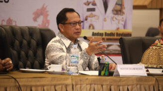 Pemerintah Aceh Minta Bantuan UNDP–UNICEF, Mendagri: Akan Kami Pelajari