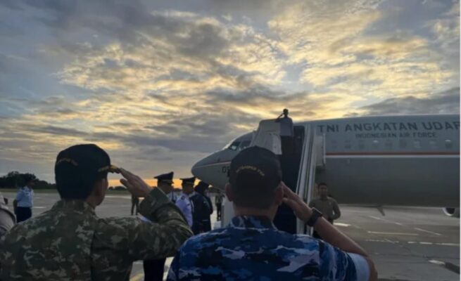 Kunjungi Gayo Lues dan Pidie Jaya, Wapres Pantau Penanganan Bencana di Aceh