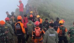 Dirut IAT Pastikan Seluruh Korban Pesawat ATR PK-THT Terima Asuransi