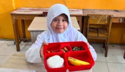 Aceh Dapat Rp17,1 Miliar per Hari dari Program Makan Bergizi Gratis