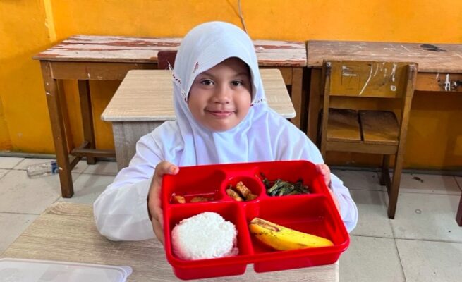 Aceh Dapat Rp17,1 Miliar per Hari dari Program Makan Bergizi Gratis