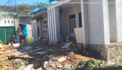 Proyek Pustu DAK 2025 Molor, Dinkes Abdya Beri Tambahan Waktu dengan Denda