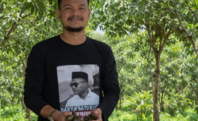 Harga Jengkol di Abdya Anjlok Jadi Rp3.000/Kg, Petani Duga Ada Permainan Tengkulak