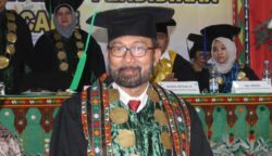 Prof Syamsul Rijal: Kampus Bukan Sekadar Pabrik Ijazah, Lulusan Harus Punya Tanggung Jawab Sosial