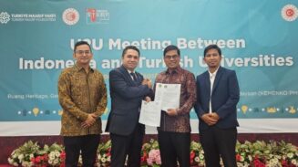 UIN Ar-Raniry Gandeng Universitas Turki, Perkuat Arah Menuju World University Rankings