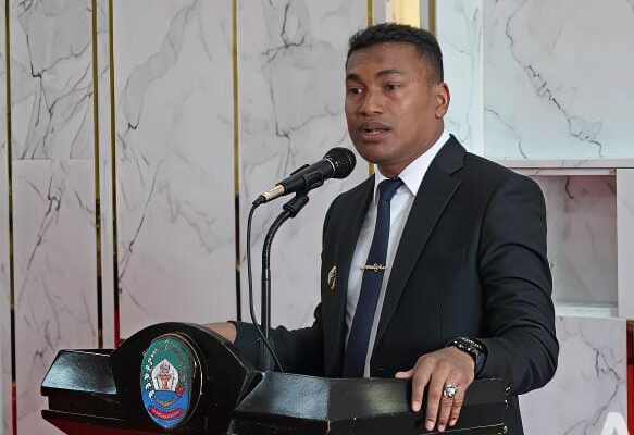 Bupati Abdya Minta Media Tidak Terjebak Isu Personal, Fokus Kebijakan Publik