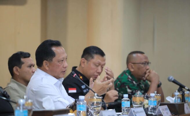 Presiden Prabowo Tak Jadi Pangkas Dana TKD Aceh