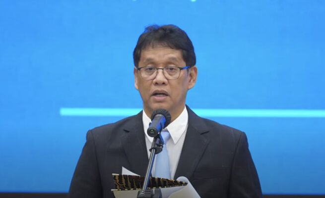 Rupiah Hampir Tembus Rp17.000, Menkeu Optimistis Segera Menguat