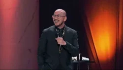 Angkatan Muda NU dan Muhammadiyah Laporkan Pandji Pragiwaksono ke Polisi