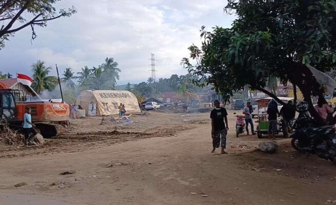 91.962 Warga Aceh Masih Mengungsi, Aceh Utara Terbanyak