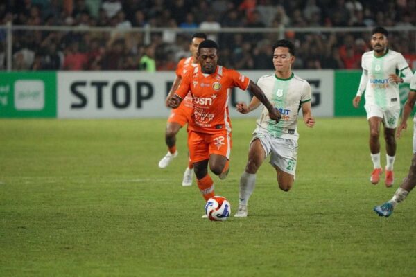 Bermain di Kandang, Persiraja Takluk 2-1 dari PSMS Medan