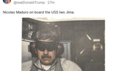 Wapres Venezuela Tegaskan Nicolas Maduro Masih Presiden Sah