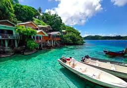 Objek Wisata Sabang Sepi Saat Nataru 2026, Turis Malaysia Jadi Penopang