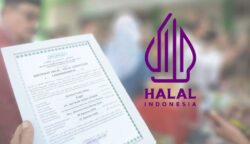 BPJPH Buka 1,35 Juta Kuota Sertifikat Halal Gratis 2026 untuk UMK di Seluruh Indonesia