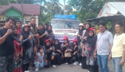 Tak Henti Bergerak, Askarimah dan JASA Abdya Antar Bantuan Lanjutan ke Aceh Utara dan Pidie Jaya