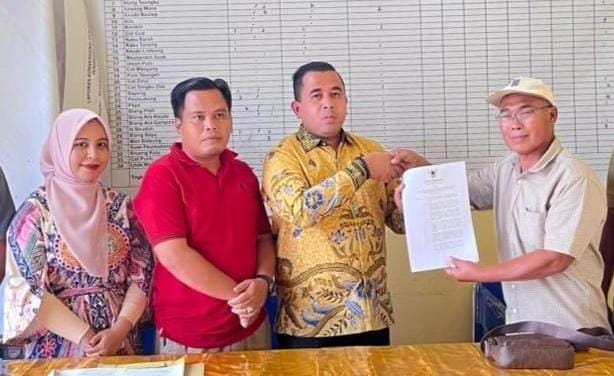 Pemkab Nagan Raya Hentikan Sementara Operasional PT Mon Jambe, Ini Alasannya