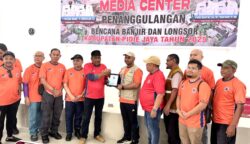 Dua Hari di Pidie Jaya, CDA–PPMM Malaysia Fokus Bantu Pemulihan Pascabanjir