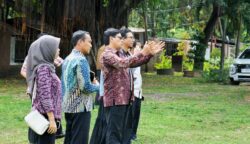 Bappenas dan Kemenag Tinjau Kesiapan Pembangunan Smart Kampus UIN Ar-Raniry