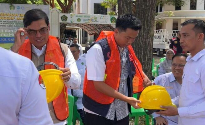 UIN Ar-Raniry Bangun Anjungan Air Siap Minum, Kolaborasi Wakaf Internasional Aceh–Turki