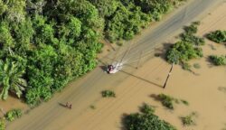 BMKG Ingatkan Risiko Banjir dan Longsor Susulan di Aceh