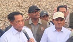 Prabowo Bentuk Satgas Nasional Pascabencana, Posko Induk Beroperasi di Banda Aceh