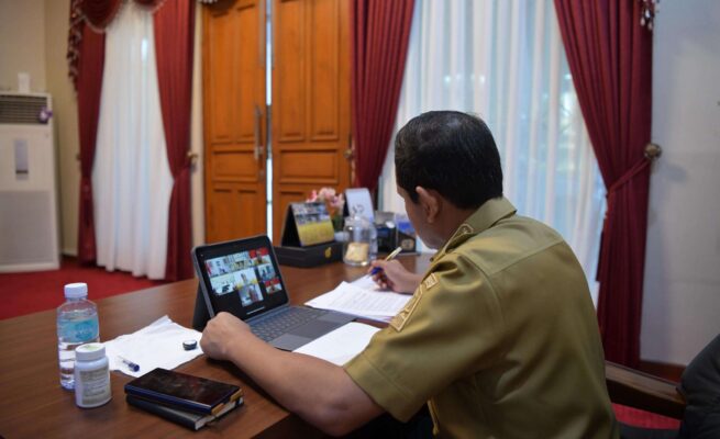 Pemerintah Aceh Usulkan Bantuan Tunai dan Jadup bagi Korban Banjir dan Longsor
