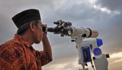 Kemenag Pantau Hilal 1 Ramadhan 1447 H pada 17 Februari, Digelar di 96 Titik