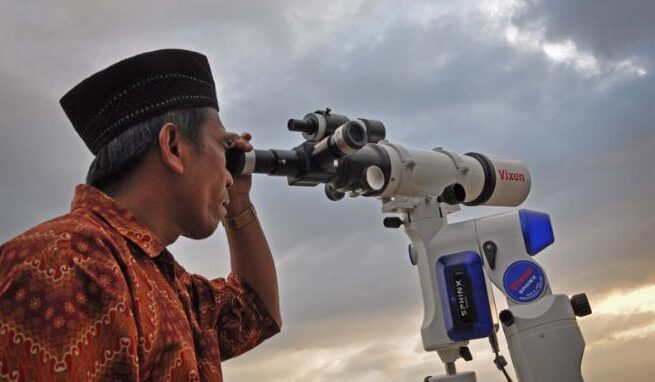 Kemenag Pantau Hilal 1 Ramadhan 1447 H pada 17 Februari, Digelar di 96 Titik