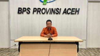 BPS: Jumlah Penduduk Miskin Aceh Berkurang 1,36 Ribu Orang
