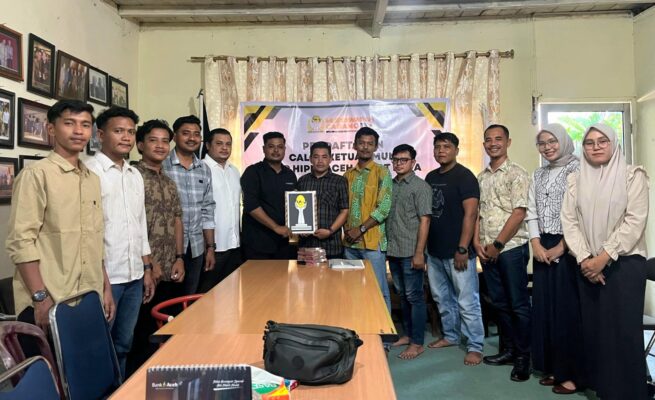 Pendaftaran Calon Ketua Umum HIPMI Abdya Ditutup, Akmal Alqarasi Jadi Pendaftar Tunggal