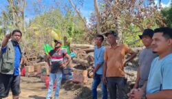 Perumdam Tirta Abdya Kirim Tim Teknisi Bantu Pemulihan Air Bersih di Linge