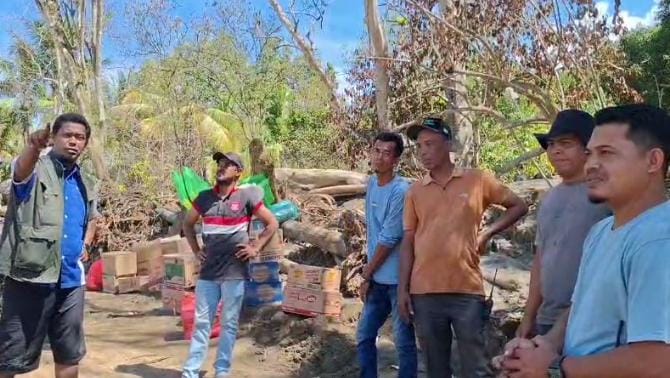 Perumdam Tirta Abdya Kirim Tim Teknisi Bantu Pemulihan Air Bersih di Linge