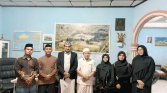 MUQ Aceh Selatan Buka Jalur Kuliah ke Al-Azhar Kairo Mesir, Jajaki Kerja Sama dengan NILC