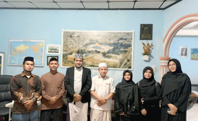 MUQ Aceh Selatan Buka Jalur Kuliah ke Al-Azhar Kairo Mesir, Jajaki Kerja Sama dengan NILC