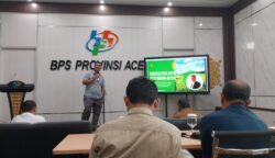 Produksi Beras Aceh Diperkirakan Hanya 158,93 Ribu Ton di Awal 2026