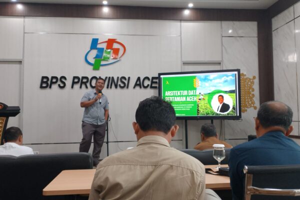 Produksi Beras Aceh Diperkirakan Hanya 158,93 Ribu Ton di Awal 2026