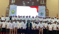 KONI Abdya 2026–2030 Resmi Dikukuhkan, Siap Tancap Gas Hadapi PORA