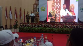 Safaruddin Tegaskan Shalat Berjamaah Jadi Benteng Anak Muda dari Narkoba dan Judi Online