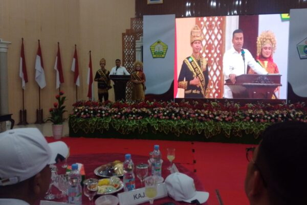 Safaruddin Tegaskan Shalat Berjamaah Jadi Benteng Anak Muda dari Narkoba dan Judi Online