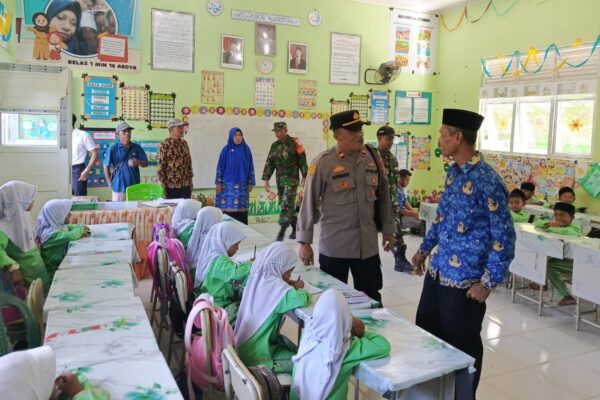 SPPG Ladang Tuha I Luncurkan Menu MBG di MIN 10 Abdya, Salurkan 1.490 Porsi per Hari