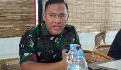 Ngopi Bareng Wartawan, Dandim Abdya Tegaskan Sinergi TNI–Media Demi Stabilitas Daerah