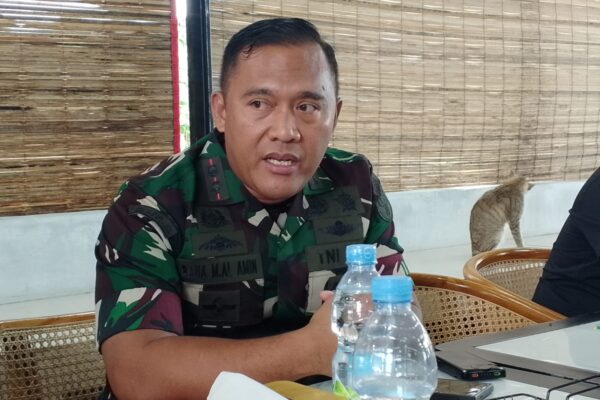 Ngopi Bareng Wartawan, Dandim Abdya Tegaskan Sinergi TNI–Media Demi Stabilitas Daerah