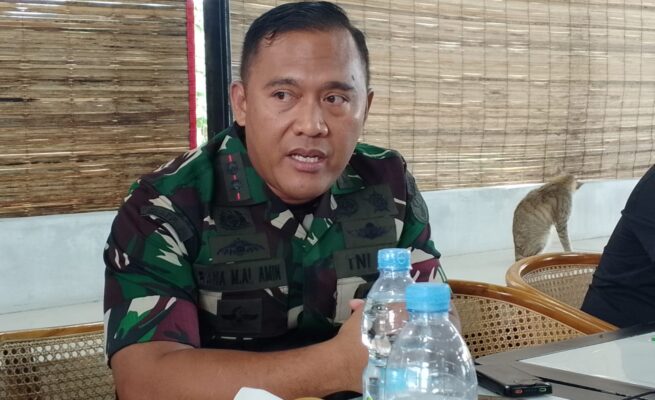 Ngopi Bareng Wartawan, Dandim Abdya Tegaskan Sinergi TNI–Media Demi Stabilitas Daerah