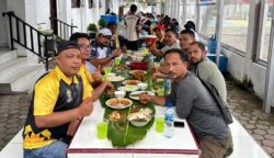 Sambut Ramadan 1447 H, Lapas Blangpidie Gelar Meugang Penuh Kebersamaan