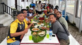 Sambut Ramadan 1447 H, Lapas Blangpidie Gelar Meugang Penuh Kebersamaan